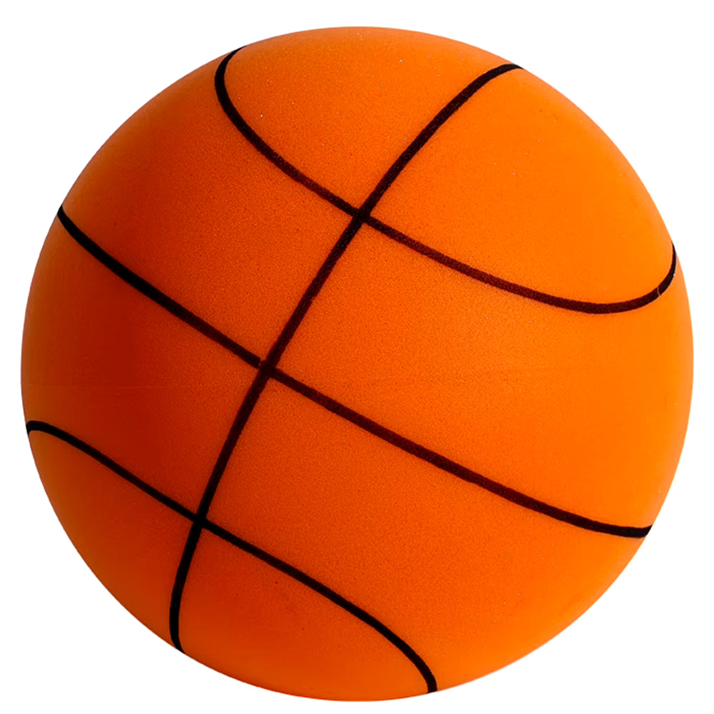  Indoor Silent Basketball 24/21/18Cm Silent Soft Foam Basketball Child Sports Toy Game Bounce Basket Balls