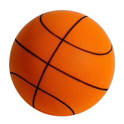 Indoor Silent Basketball 24/21/18Cm Silent Soft Foam Basketball Child Sports Toy Game Bounce Basket Balls