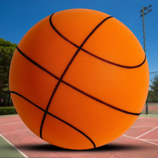  Indoor Silent Basketball 24/21/18Cm Silent Soft Foam Basketball Child Sports Toy Game Bounce Basket Balls
