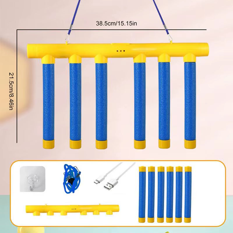  Falling Sticks Game Kids Stick Catching Toy Training Reaction Ability Educational Parent-Child Interactive Sports Toy